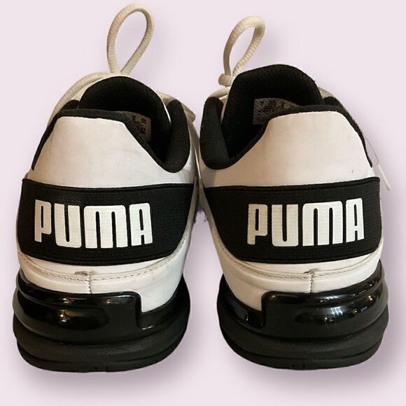 Puma Viz Runner Boys Youth Athletic Shoe - Picture 4 of 5
